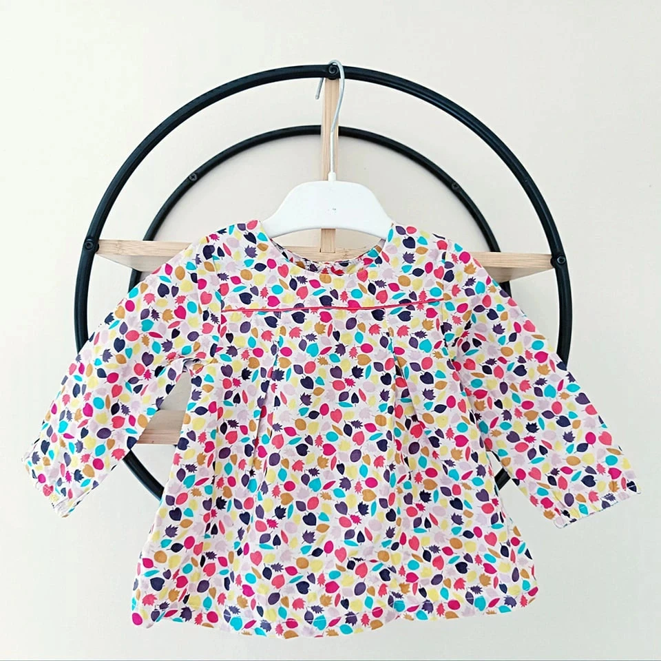 6 mois blouse dpam du pareil au même